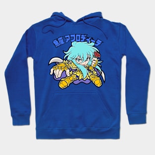 chibi saint 7 Hoodie